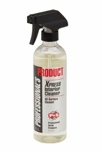 P&S Xpress Interior Cleaner