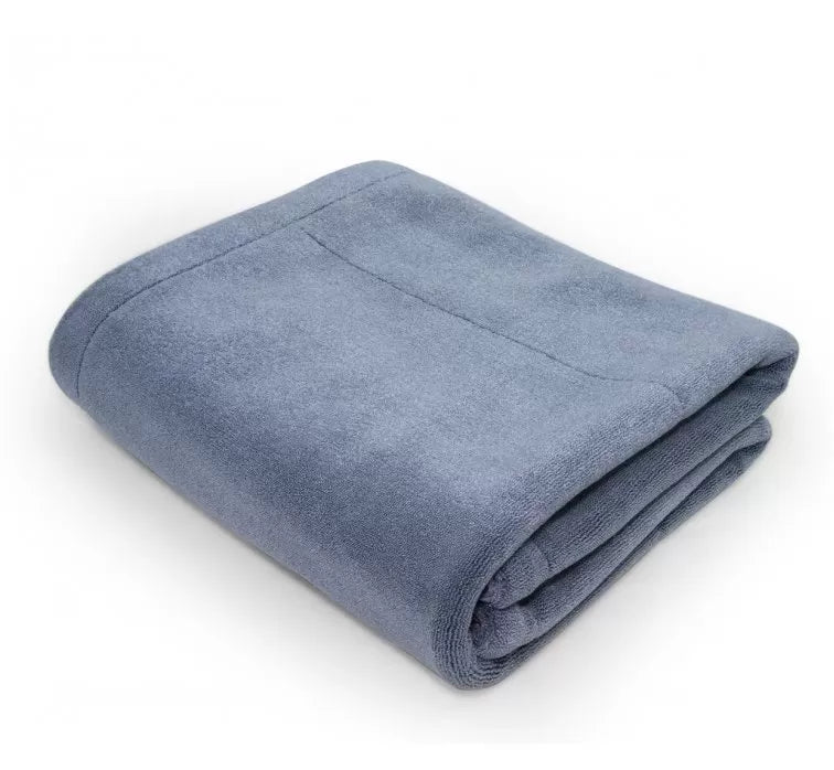 Purestar Superior Drying Towel – 45x75cm – Grey