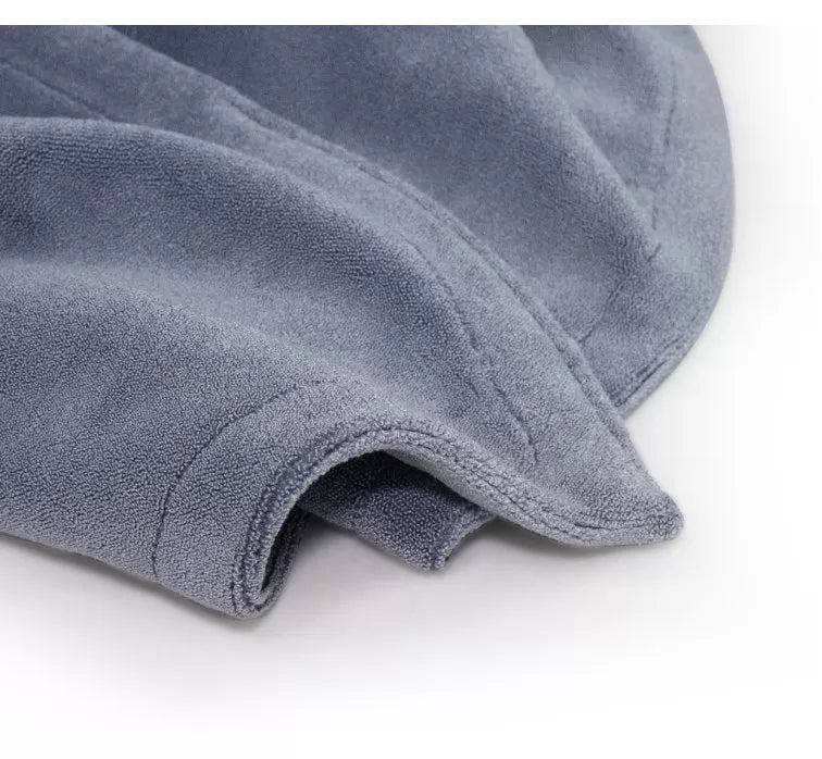 Purestar Superior Drying Towel – 45x75cm – Grey