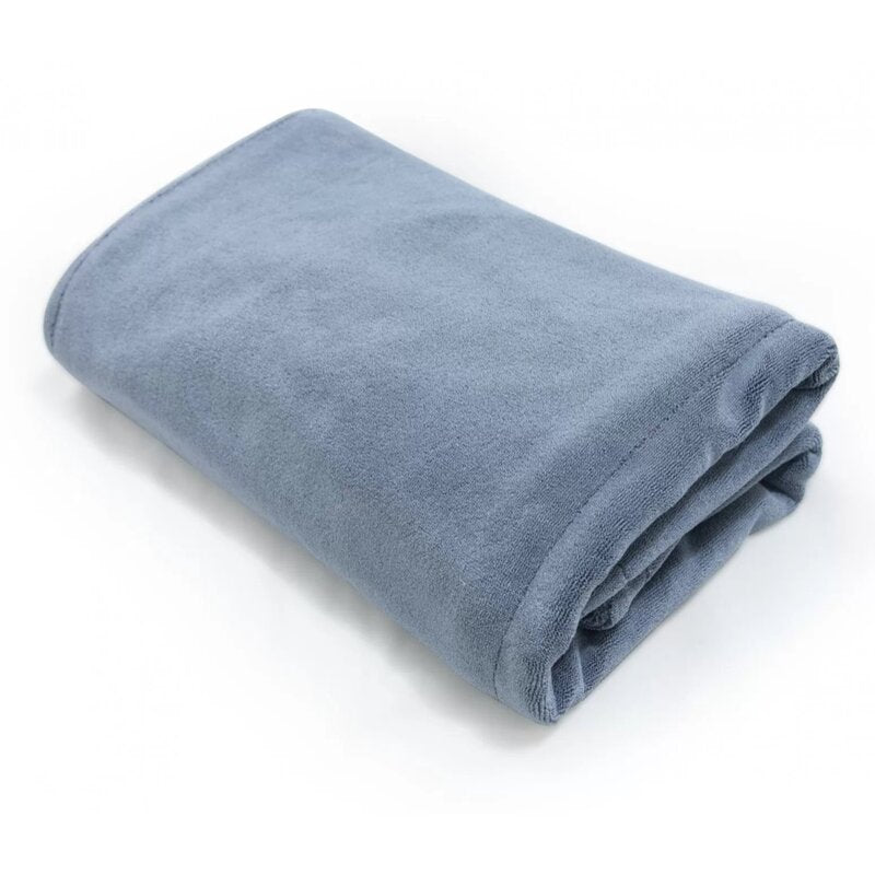 Purestar Superior Drying Towel – 45x75cm – Grey
