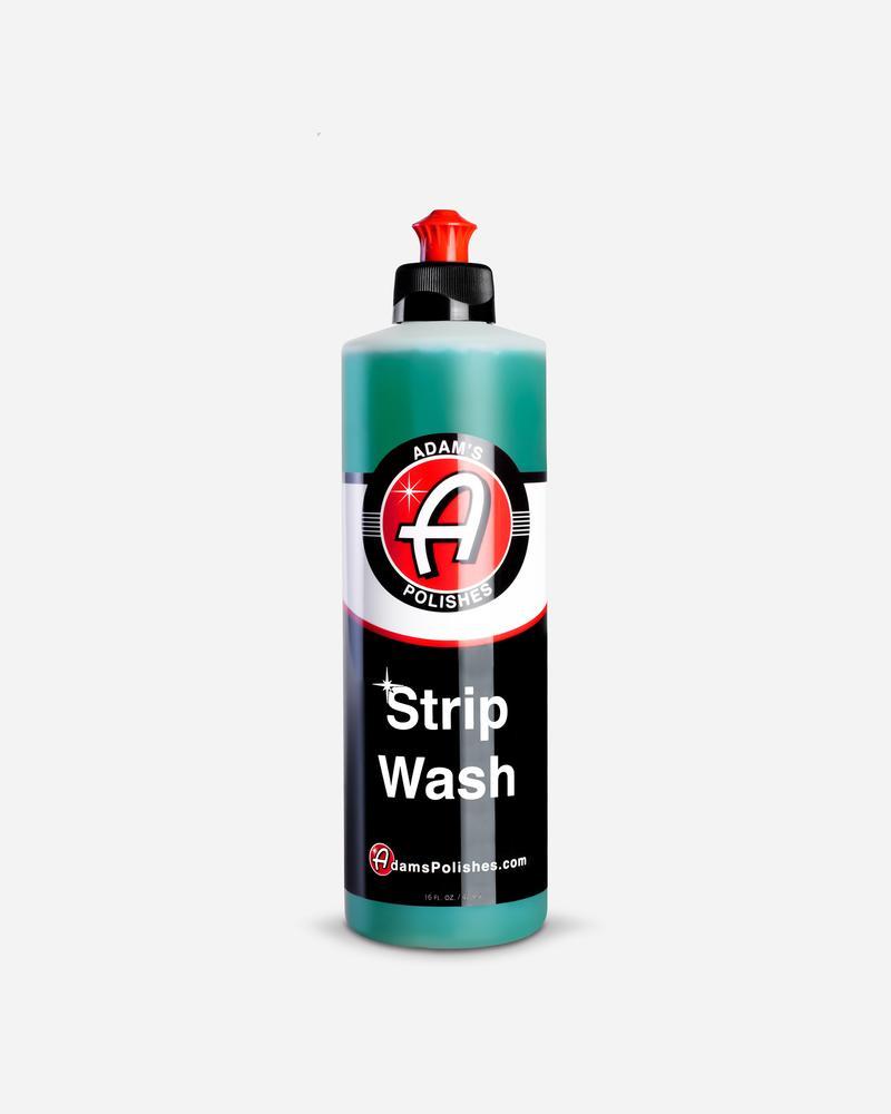 Adam's Strip Wash Shampoo