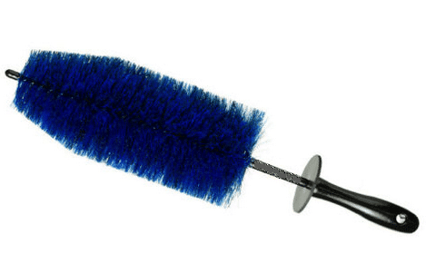 Wheel & Rim Cleaning Brush