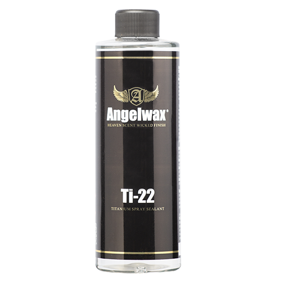 Angelwax Ti-22 Titanium Spray Sealant 250ml