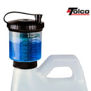 Tolco Pro-Blend Proportioner 38/400 (Chemical Dilution Ratios)