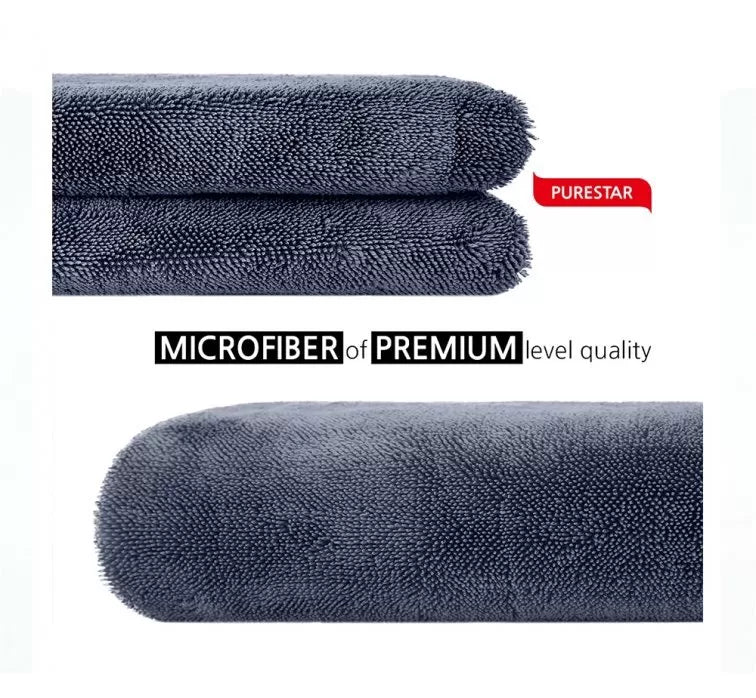 Purestar - Twist Drying Towel
