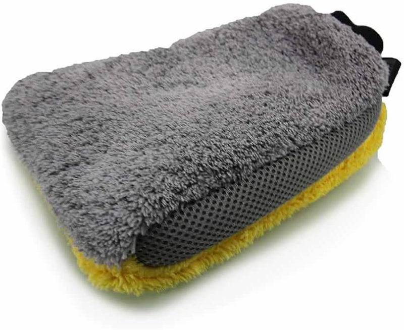 Chemical Guys Waterproof 4 In 1 Microfibre Premium Wash Mitt