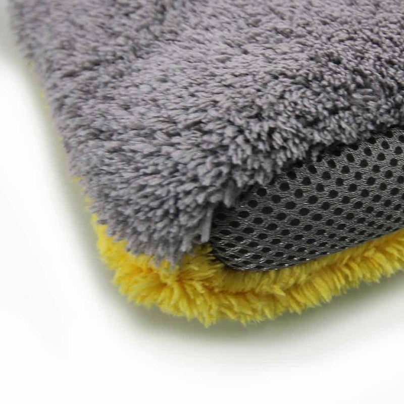 Chemical Guys Waterproof 4 In 1 Microfibre Premium Wash Mitt